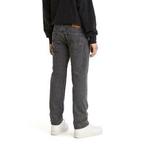 Levi's Men's Dark Gray Slim Jeans
